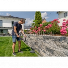 Aku vyžínač GT 1825 / BOSCH FLEX [18V, 1x aku 2,5Ah, nabíjačka, krabica]
