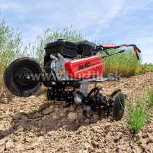 Rotavátor benzínový 4-takt, MH 770, záber 77cm, AL-KO / 4,6HP
