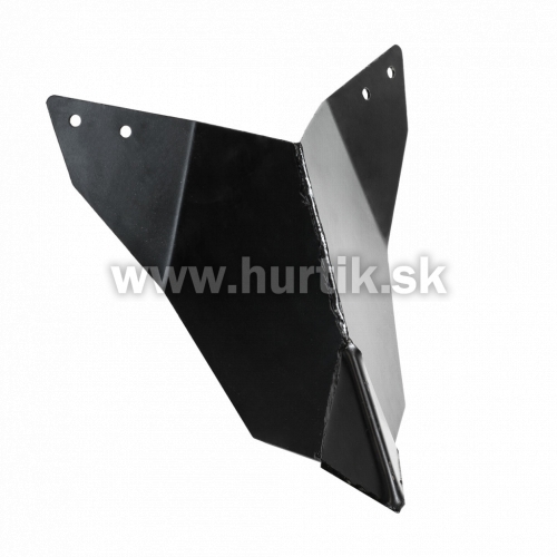 Pluh hrobkovací pre robenie riadkov a oborávanie zemiakov /  MH 770