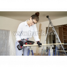 Aku píla reťazová Mini CSM 1815 / BOSCH FLEX [18V, bez aku, nabíjačky, kufor]