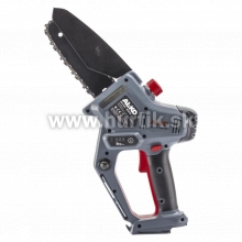 Aku píla reťazová Mini CSM 1815 / BOSCH FLEX [18V, bez aku, nabíjačky, kufor]