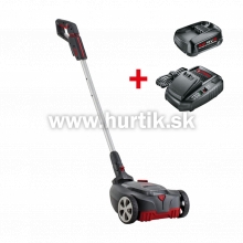Aku mulčovacia kosačka 22.4 Li  Comfort / BOSCH FLEX (batéria a nabíjačka v balení )