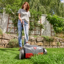 Aku mulčovacia kosačka 22.4 Li  Comfort / BOSCH FLEX (batéria a nabíjačka v balení )