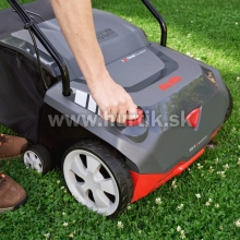 Prevzdušnovač trávy 38.4 E Combi Care, 1400 W, 38 cm