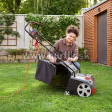 Prevzdušnovač trávy 38.4 E Combi Care, 1400 W, 38 cm