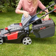 Kosačka elektrická COMFORT 34.4  E, 2 in ONE, 1200W