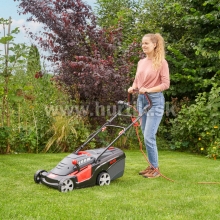 Kosačka elektrická COMFORT 34.4  E, 2 in ONE, 1200W