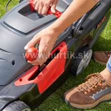 Kosačka elektrická COMFORT 34.4  E, 2 in ONE, 1200W
