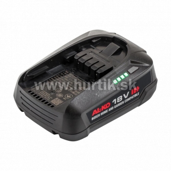 Akumulátor B50.5 Li 18V, 2,5Ah / BOSCH FLEX
