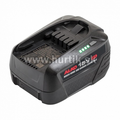 Akumulátor B75.5 Li 18V, 4,0Ah / BOSCH FLEX