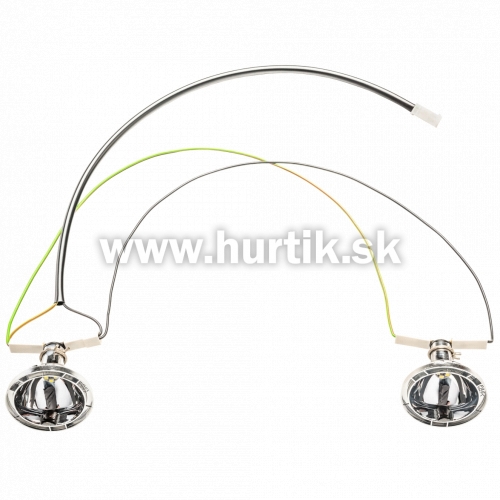 Svetlá LED - sada k traktorom AL-KO