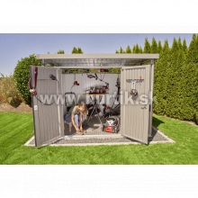 Aku kosačka 42.2  Li / ENERGY FLEX [40V, 1x aku 4,0Ah, nabíjačka, krabica]