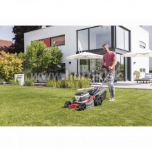 Aku kosačka Moweo 512 Li VS-W SMART, 4 in ONE, s reguláciou pohonu / ENERGY FLEX [40V, 1x aku 5,0Ah, nabíjačka, krabica]