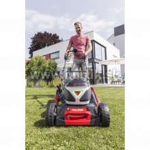 Aku kosačka Moweo 512 Li VS-W SMART, 4 in ONE, s reguláciou pohonu / ENERGY FLEX [40V, 1x aku 5,0Ah, nabíjačka, krabica]