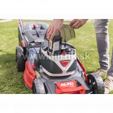 Aku kosačka Moweo 512 Li VS-W SMART, 4 in ONE, s reguláciou pohonu / ENERGY FLEX [40V, 1x aku 5,0Ah, nabíjačka, krabica]