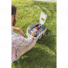 Aku robotická kosačka ROBOLINHO 300 E / do 300 m2