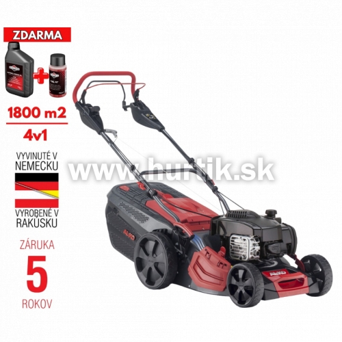 Kosačka benzínová Premium 524 VS-B, 4 in ONE, s reguláciou pohonu, B&S Series 625EXi / 3HP