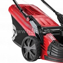 Kosačka benzínová PREMIUM 4852 VS Alu, 4 in ONE, s reguláciou pohonu, AL-KO PRO 170 QSS / 3,5HP