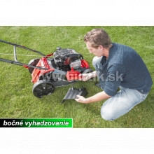 Kosačka benzínová PREMIUM 4852 VS Alu, 4 in ONE, s reguláciou pohonu, AL-KO PRO 170 QSS / 3,5HP