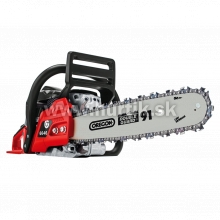 Píla benzínová 6646 / lišta 38cm / 2,7HP (2-takt)