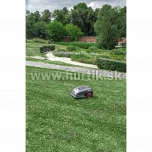 Aku robotická kosačka ROBOLINHO 2000 WiFi / do 2000 m2