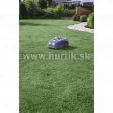 Aku robotická kosačka ROBOLINHO 2000 WiFi / do 2000 m2