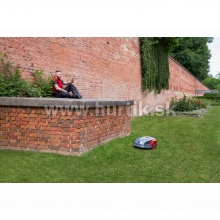 Aku robotická kosačka ROBOLINHO 2000 WiFi / do 2000 m2