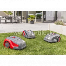 Aku robotická kosačka ROBOLINHO 2000 WiFi / do 2000 m2