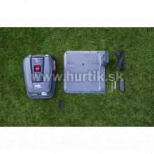 Aku robotická kosačka ROBOLINHO 2000 WiFi / do 2000 m2