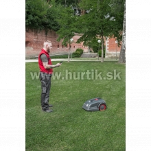 Aku robotická kosačka ROBOLINHO 2000 WiFi / do 2000 m2