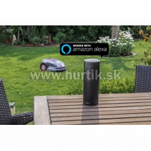 Aku robotická kosačka ROBOLINHO 2000 WiFi / do 2000 m2
