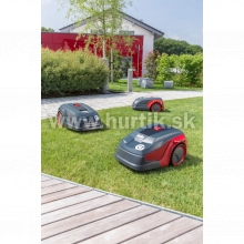 Aku robotická kosačka ROBOLINHO 2000 WiFi / do 2000 m2
