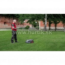 Aku robotická kosačka ROBOLINHO 2000 WiFi / do 2000 m2
