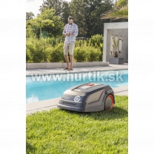 Aku robotická kosačka ROBOLINHO 2000 WiFi / do 2000 m2