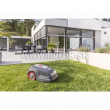 Aku robotická kosačka ROBOLINHO 2000 WiFi / do 2000 m2