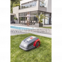 Aku robotická kosačka ROBOLINHO 2000 WiFi / do 2000 m2