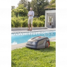 Aku robotická kosačka ROBOLINHO 2000 WiFi / do 2000 m2