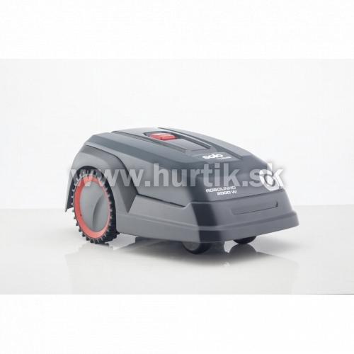 Aku robotická kosačka ROBOLINHO 2000 WiFi / do 2000 m2