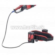 Opasok na 2x akumulátor 40V / BOSCH FLEX