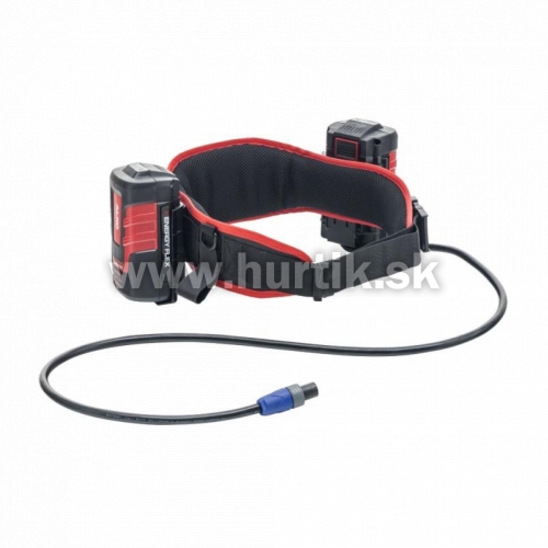 Opasok na 2x akumulátor 40V / BOSCH FLEX