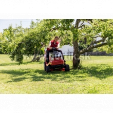 Aku Traktor trávny T 6200 Li-105.2 E PREMIUM, záber 105cm, Lithium-ion batéria 48V, 120 Ah - do 12000m2