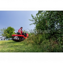 Aku Traktor trávny T 6200 Li-105.2 E PREMIUM, záber 105cm, Lithium-ion batéria 48V, 120 Ah - do 12000m2