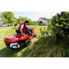 Aku Traktor trávny T 6200 Li-105.2 E PREMIUM, záber 105cm, Lithium-ion batéria 48V, 120 Ah - do 12000m2