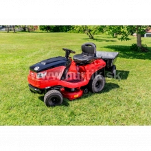 Aku Traktor trávny T 6200 Li-105.2 E PREMIUM, záber 105cm, Lithium-ion batéria 48V, 120 Ah - do 12000m2