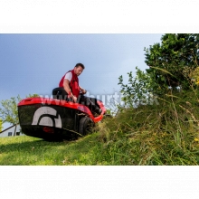 Aku Traktor trávny T 6200 Li-105.2 E PREMIUM, záber 105cm, Lithium-ion batéria 48V, 120 Ah - do 12000m2