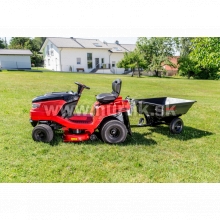 Aku Traktor trávny T 6200 Li-105.2 E PREMIUM, záber 105cm, Lithium-ion batéria 48V, 120 Ah - do 12000m2