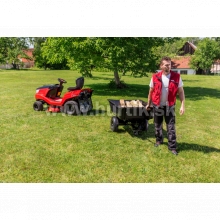 Aku Traktor trávny T 6200 Li-105.2 E PREMIUM, záber 105cm, Lithium-ion batéria 48V, 120 Ah - do 12000m2