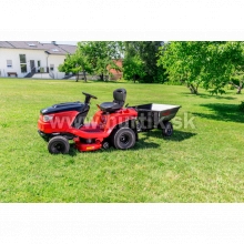 Aku Traktor trávny T 6200 Li-105.2 E PREMIUM, záber 105cm, Lithium-ion batéria 48V, 120 Ah - do 12000m2