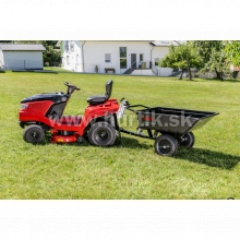Aku Traktor trávny T 6200 Li-105.2 E PREMIUM, záber 105cm, Lithium-ion batéria 48V, 120 Ah - do 12000m2