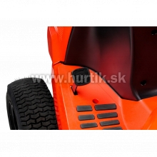Aku Traktor trávny T 6200 Li-105.2 E PREMIUM, záber 105cm, Lithium-ion batéria 48V, 120 Ah - do 12000m2